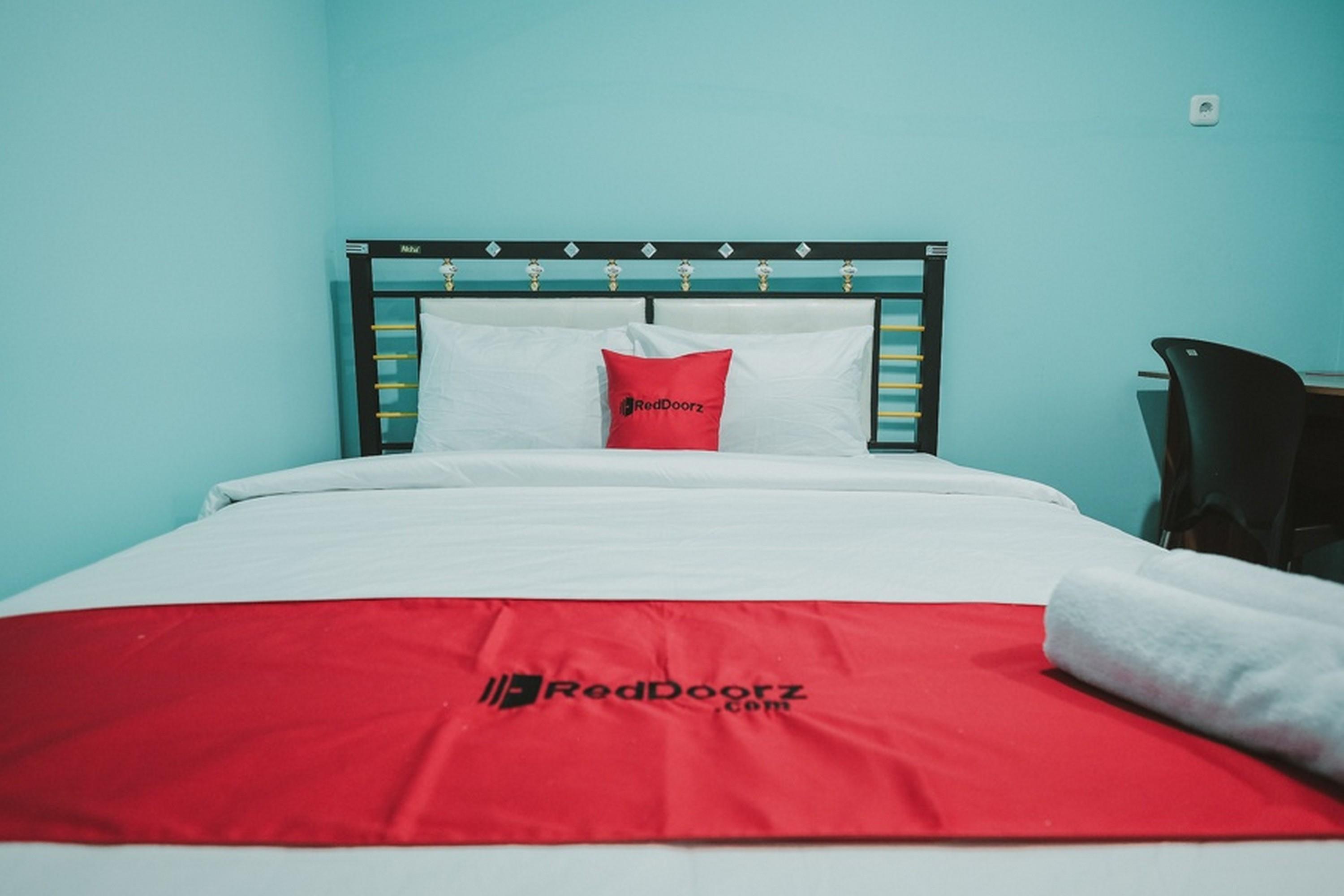 เรดดอร์ซ เนียร์ Rsud โกจา Hotel จาการ์ตา ภายนอก รูปภาพ